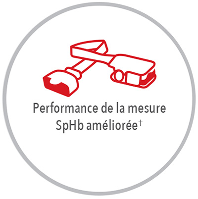 Masimo – Performance de la mesure SpHb améliorée Rad-67 